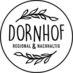 DORNHOF LOGO schwarz